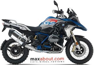 bmw gs bike price