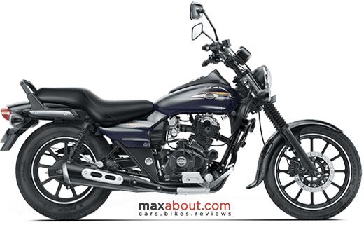 Bajaj Avenger 150 Street | Best Bikes in India Under INR 1 Lakh