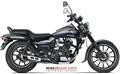 Bajaj Avenger 150 (Bikes Maxabout)