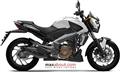 Bajaj Dominar 400 (Bikes Maxabout)