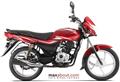 Bajaj Platina 100 (Bikes Maxabout)