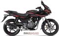 Bajaj Pulsar 220 (Bikes Maxabout)