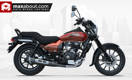 bajaj avenger premium cruiser