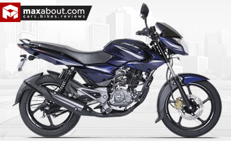 pulsar 135 petrol tank price