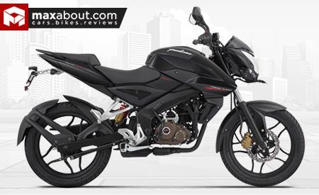 New Model Pulsar Bike 150