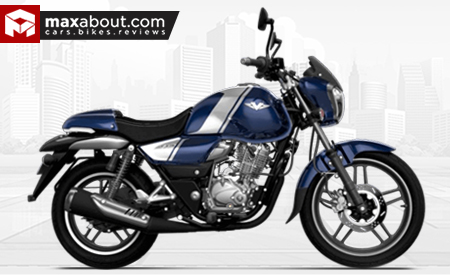 bajaj vikrant price