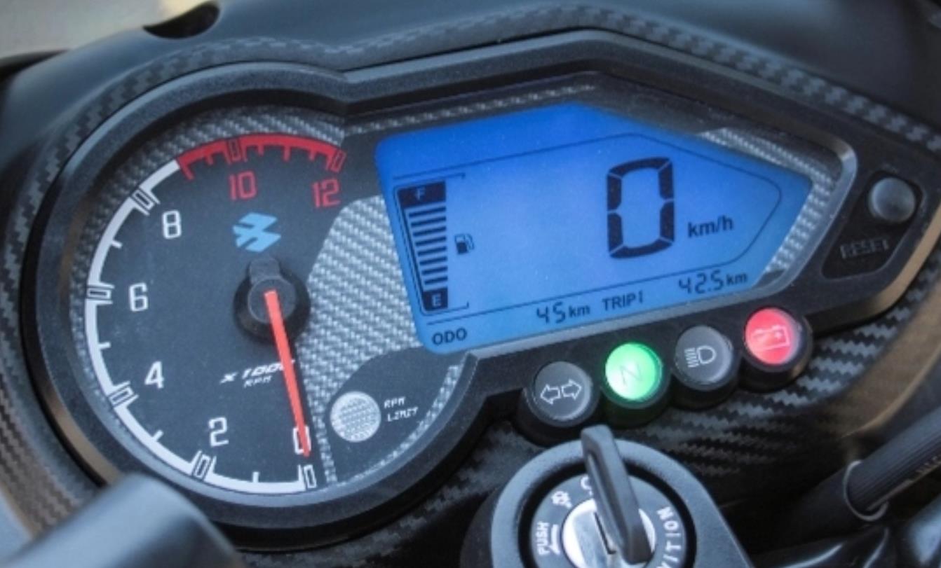 pulsar 150 digital speedometer price