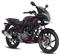 Bajaj Pulsar 180F in Black-Red Color Bajaj Pulsar 180F in Black-Red Color
