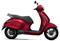 Bajaj Chetak Premium in Veluto Russo Color Bajaj Chetak Premium in Veluto Russo Color