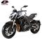 Benelli SRK600 in White Colour Benelli SRK600 in White Colour