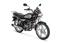 Black Hero Splendor+ with Silver Graphics Black Hero Splendor+ with Silver Graphics