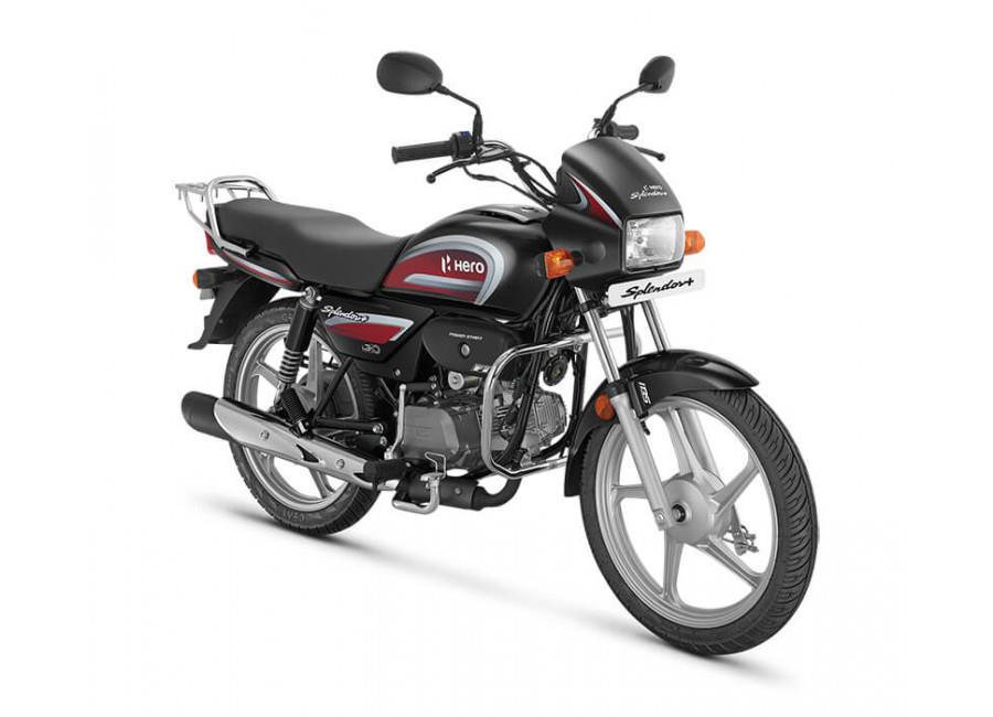 new hero splendor plus 2020