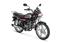 Black Hero Splendor+ with Sports Red Graphics Black Hero Splendor+ with Sports Red Graphics