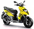 BS6 Aprilia Storm 125