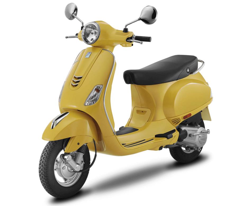 vespa bike price