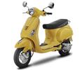 BS6 Vespa LX 125