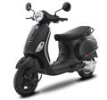 BS6 Vespa Notte 125
