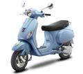 BS6 Vespa ZX 125