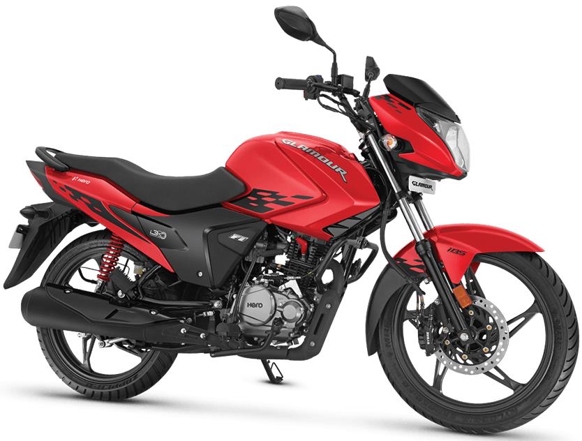 New Hero Glamour 125 Bs6 Price In India Full Specifications