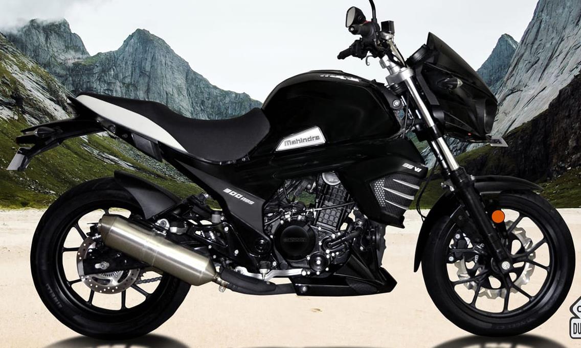 Mahindra mojo 300 bs6 new arrivals