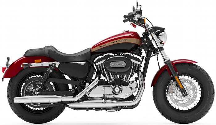 harley davidson custom 1250 price