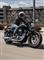 BS6 Harley-Davidson 1200 Custom Front View