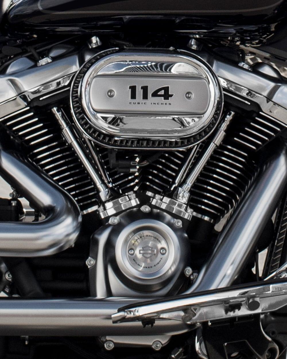 new harley fatboy