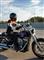 BS6 Harley-Davidson Low Rider Action Shot BS6 Harley-Davidson Low Rider Action Shot