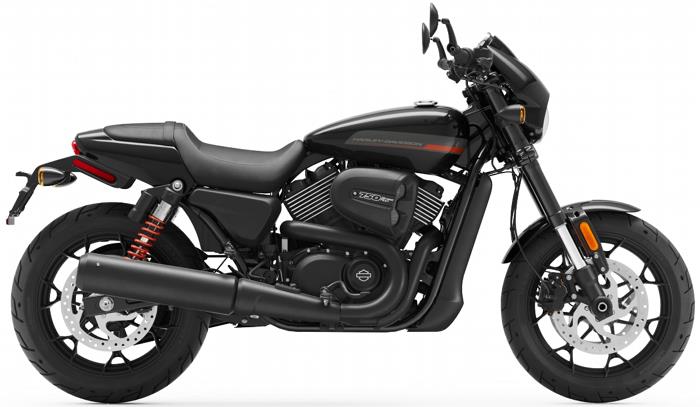 Harley street 750 2021 new arrivals