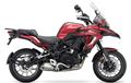 BS6 Benelli TRK 502