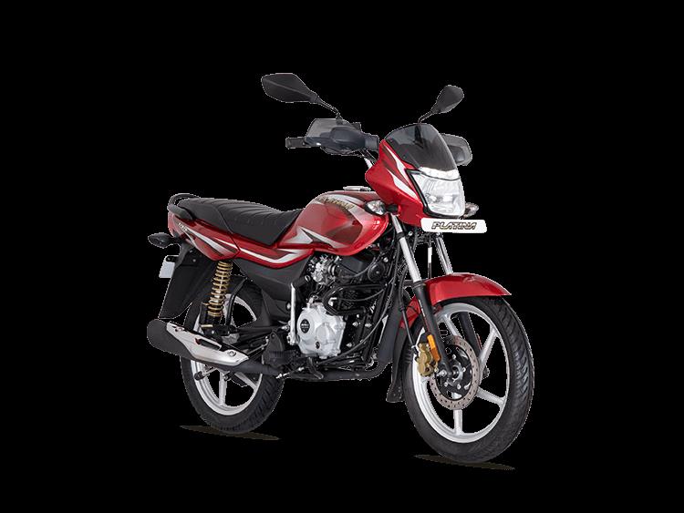 bajaj platina 100cc latest model