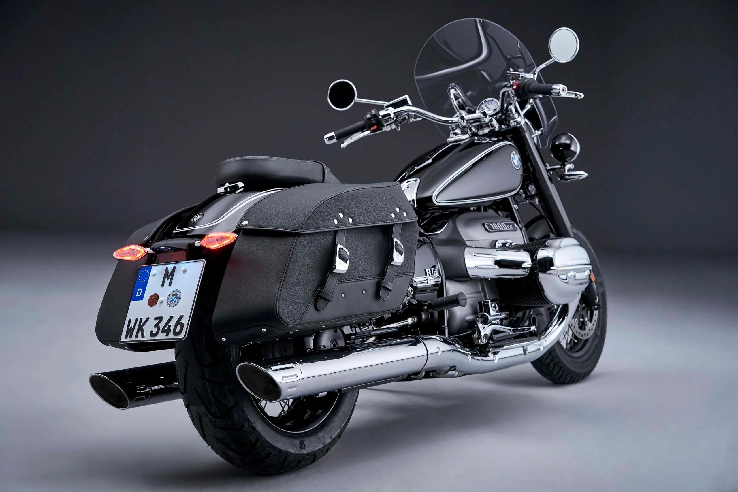 bmw r 18 cruiser