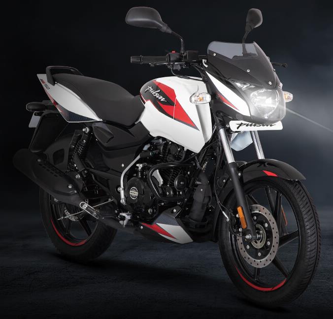 Bajaj pulsar 150 bs6 best sale twin disc