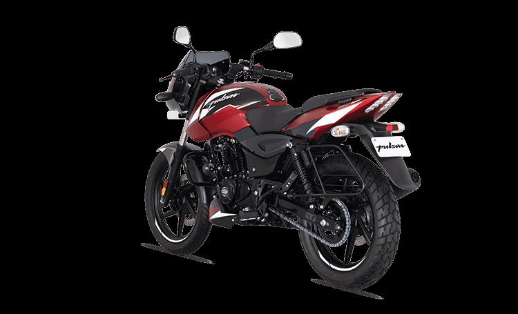 bajaj pulsar twin disc on road price