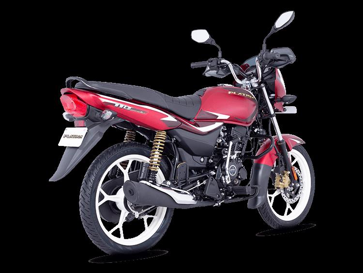 Bajaj Platina 110 Bs6 2021 2024 www.alhudapk