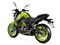 Benelli TNT 25 Rear 3-Quarter View Benelli TNT 25 Rear 3-Quarter View