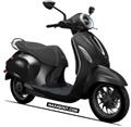 Bajaj Chetak Premium Model Image