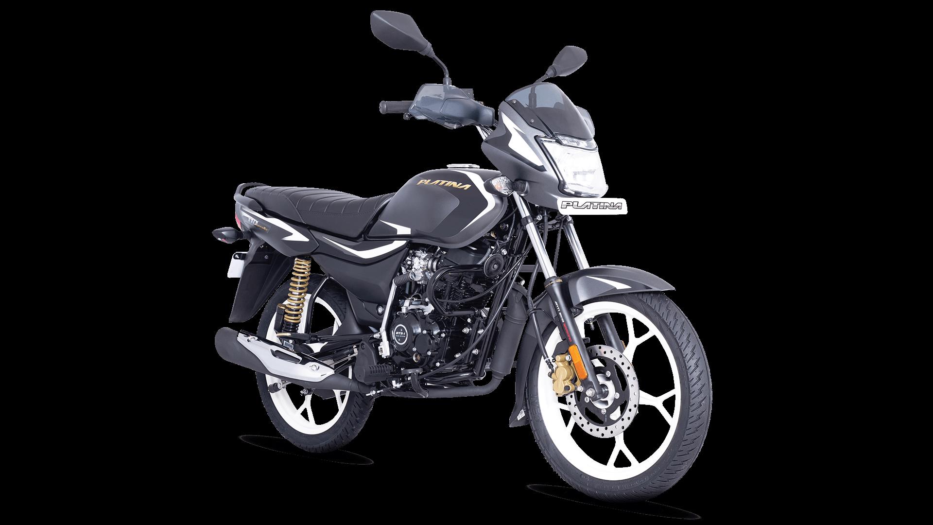 Platinum best sale price bajaj