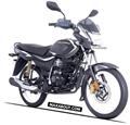 Bajaj Platina 110 H-Gear Image