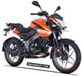 Bajaj Pulsar NS125 Image