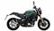 Benelli Leoncino 800 Green Benelli Leoncino 800 Green