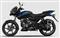 Bajaj Pulsar 125 Carbon Fibre Split Seat Side View
