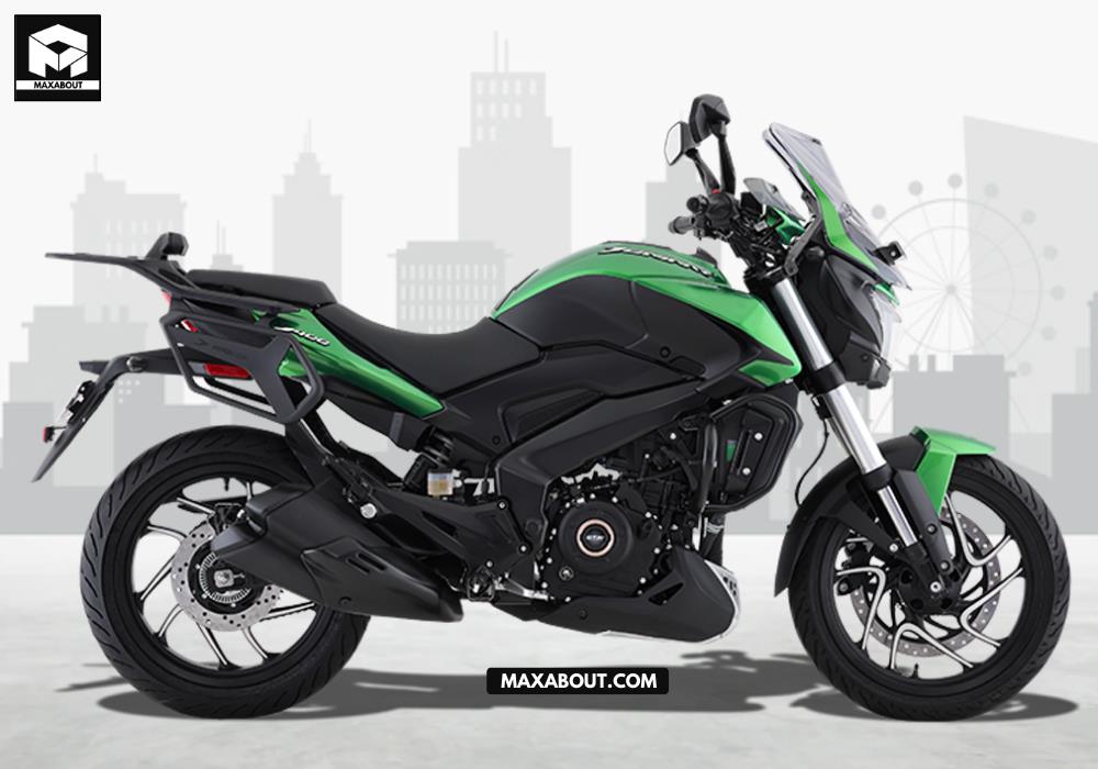 Bajaj Dominar 400 Clearance Sale - Now Available For Rs 1.99 Lakh - image