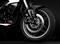 Bajaj Pulsar NS160 Dual Channel ABS Braking Bajaj Pulsar NS160 Dual Channel ABS Braking