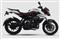 Bajaj Pulsar NS200 in Pearl Metallic White Colour Bajaj Pulsar NS200 in Pearl Metallic White Colour