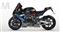 BMW M1000RR Competition Side View