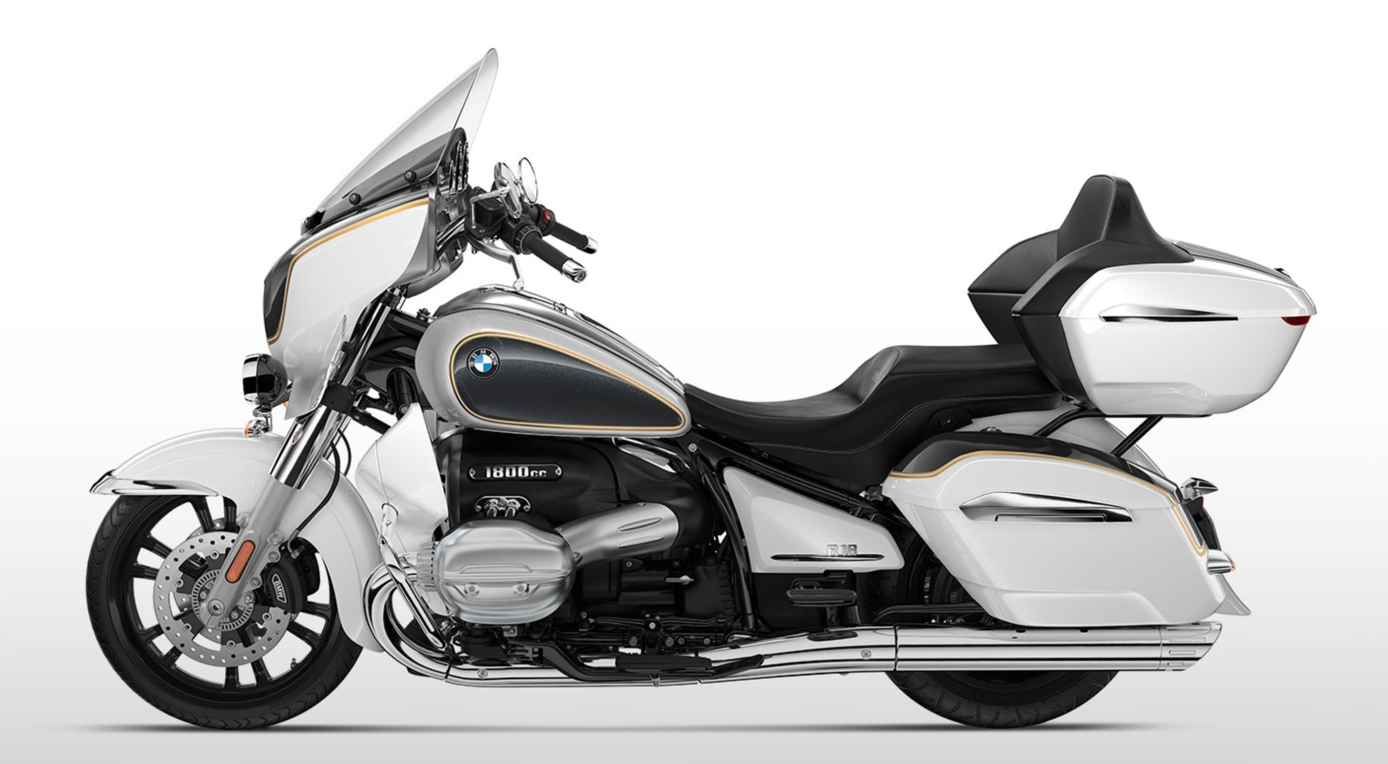 BMW R18 Transcontinental Price, Specs, Top Speed & Mileage in India