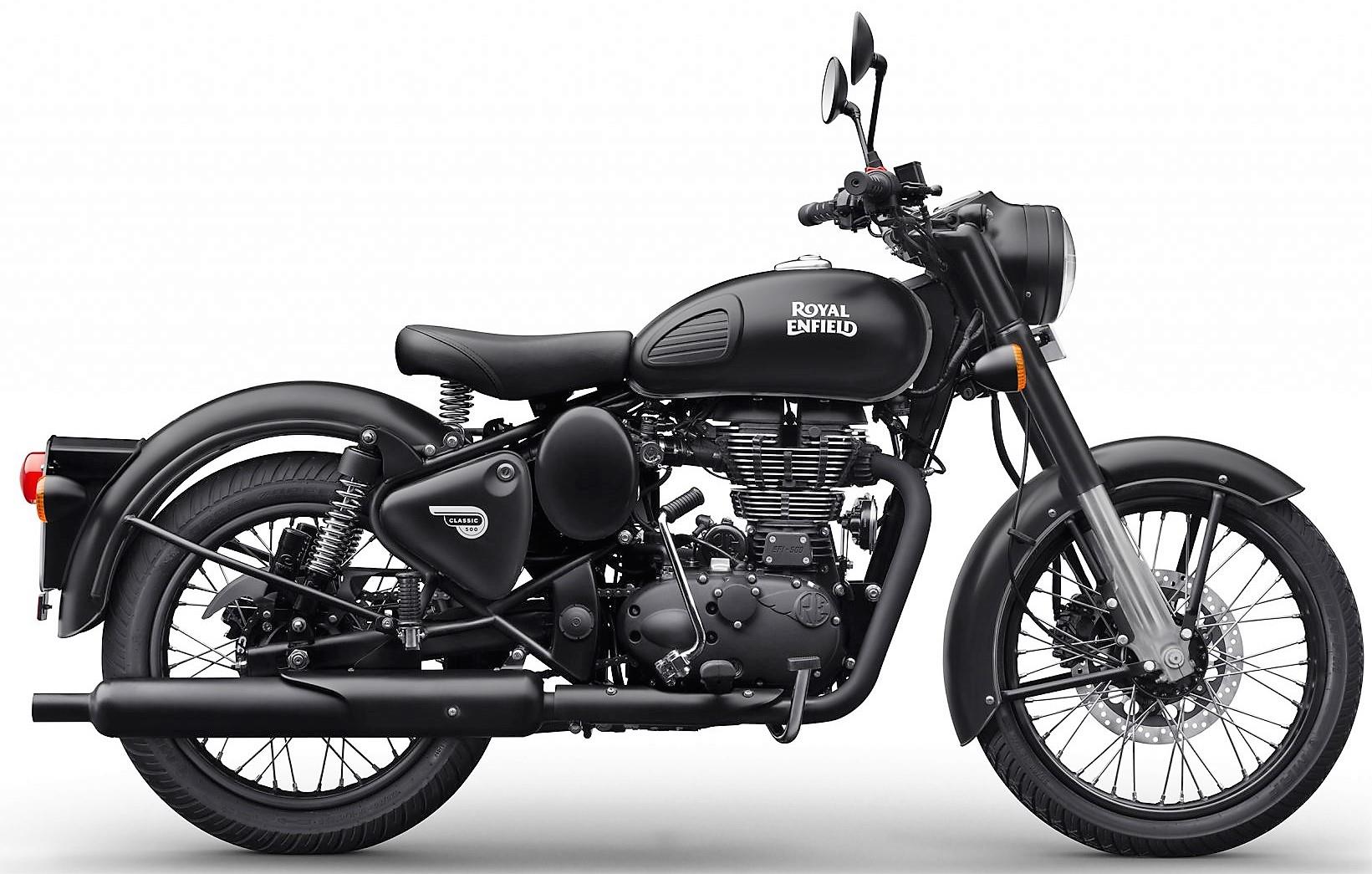 Limited Edition Royal Enfield Classic 500 NSG