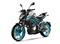 CFMoto 250NK Front 3-Quarter View CFMoto 250NK Front 3-Quarter View