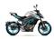 CFMoto 250NK Side View CFMoto 250NK Side View